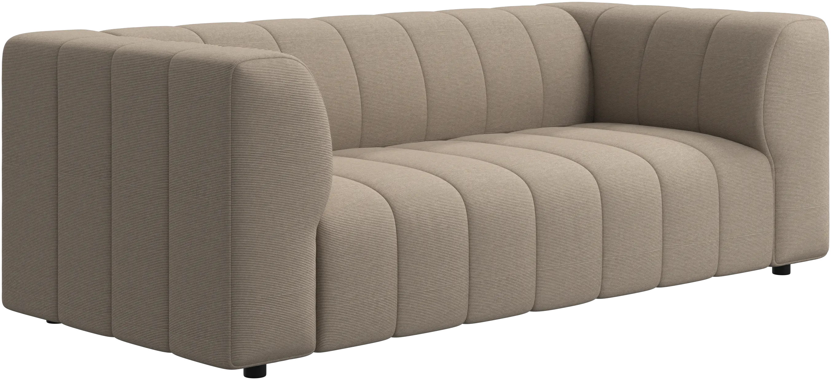 2人掛けデザイナーソファ | デンマークデザインの家具 | ボーコンセプト